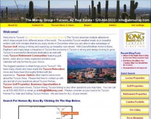 Murray Group Website