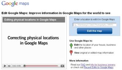 Google Maps