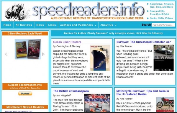 Speedreader.Info screen capture